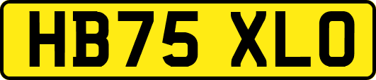 HB75XLO