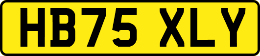 HB75XLY