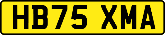 HB75XMA