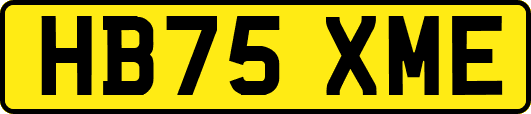 HB75XME