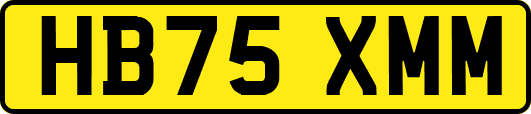 HB75XMM