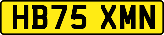 HB75XMN