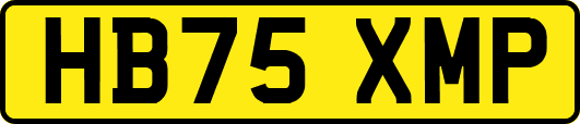 HB75XMP