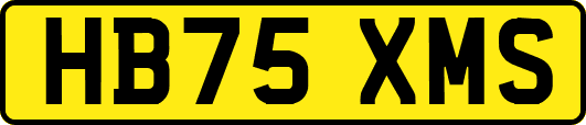 HB75XMS