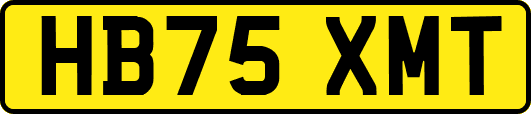 HB75XMT