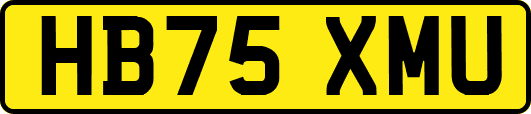 HB75XMU
