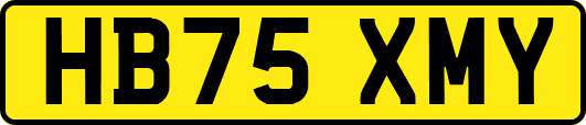 HB75XMY