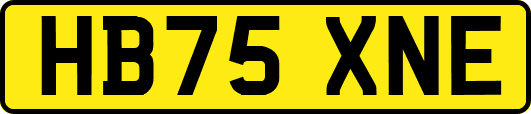 HB75XNE