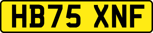 HB75XNF