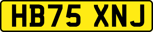 HB75XNJ