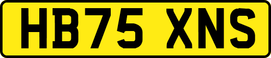HB75XNS