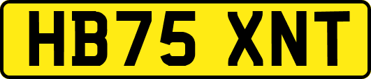 HB75XNT
