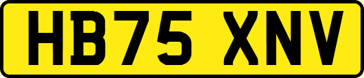 HB75XNV