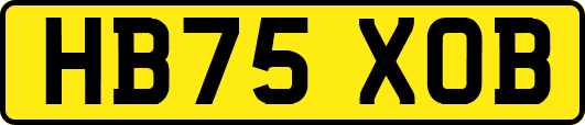 HB75XOB