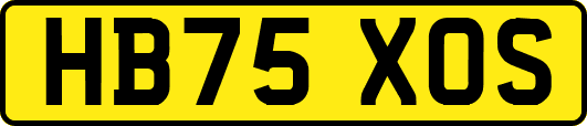 HB75XOS