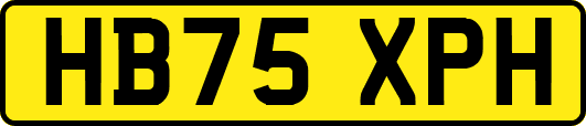 HB75XPH
