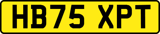 HB75XPT