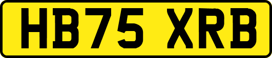 HB75XRB