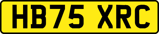 HB75XRC
