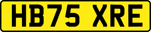HB75XRE