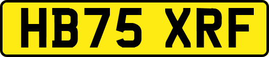 HB75XRF