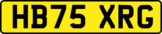 HB75XRG