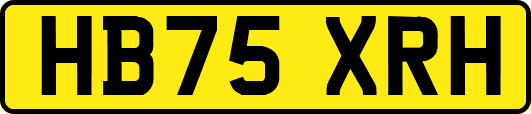 HB75XRH