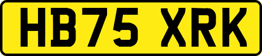 HB75XRK
