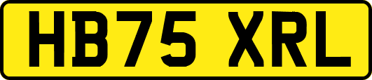 HB75XRL