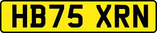 HB75XRN