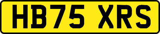 HB75XRS