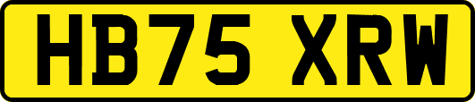 HB75XRW