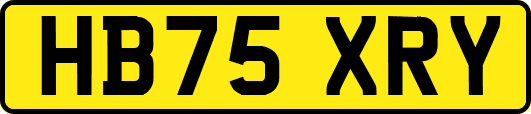 HB75XRY