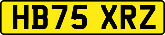 HB75XRZ