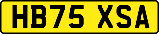 HB75XSA