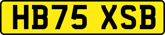 HB75XSB