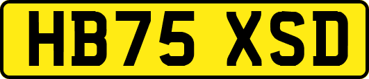 HB75XSD