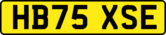 HB75XSE