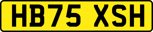 HB75XSH