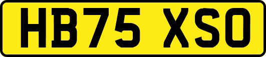 HB75XSO