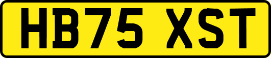 HB75XST