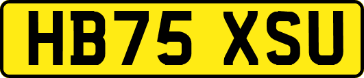 HB75XSU