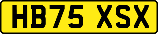 HB75XSX