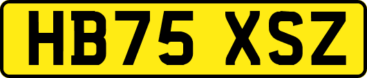 HB75XSZ