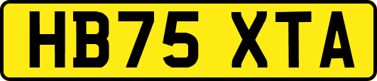 HB75XTA