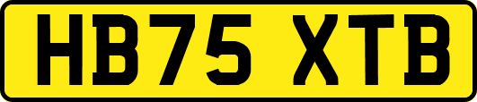 HB75XTB