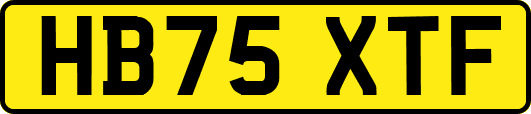 HB75XTF