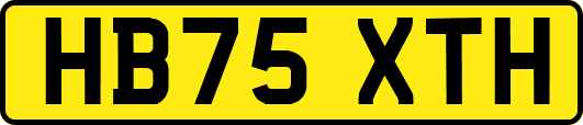 HB75XTH