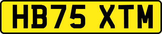 HB75XTM