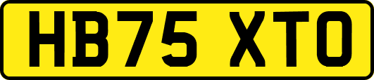 HB75XTO